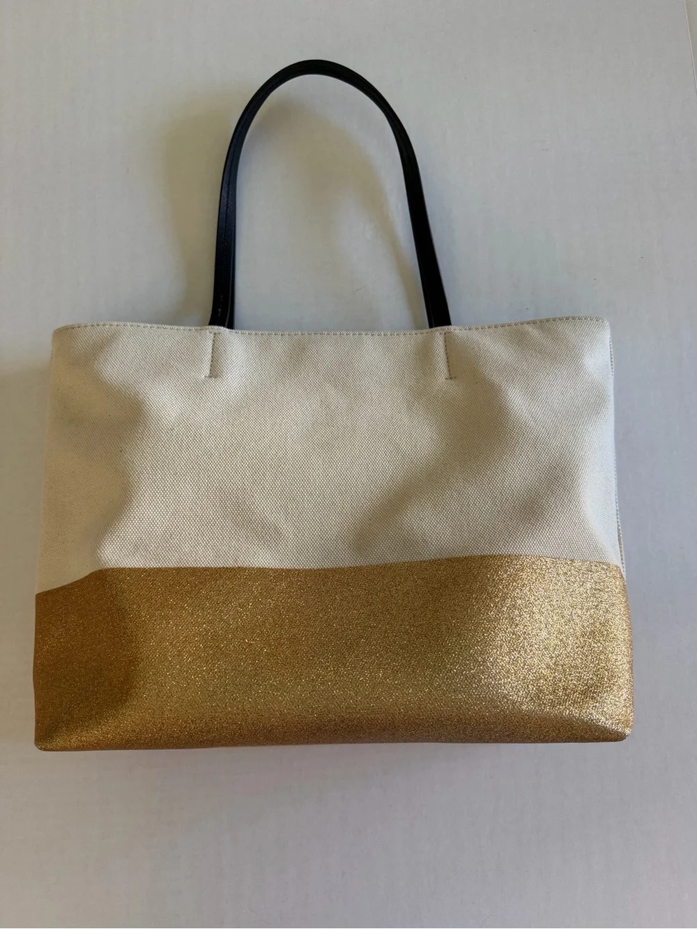 kate spade Disney “Who Says We Have To Grow Up” Canvas Tote